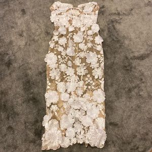 Bronx and Branco - Jasmine MIDI dress